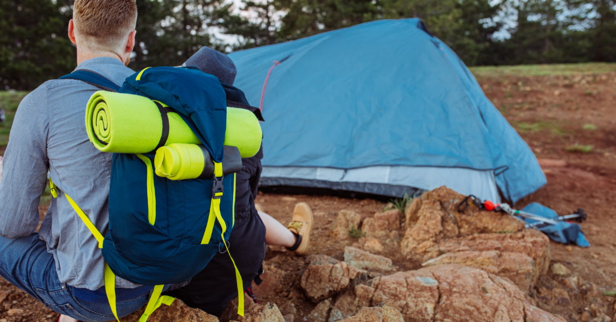 How Much Does a Hiking Tent Weigh