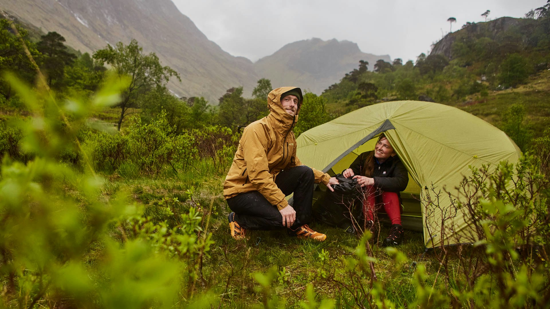 Best Hiking Tent for 2 Person