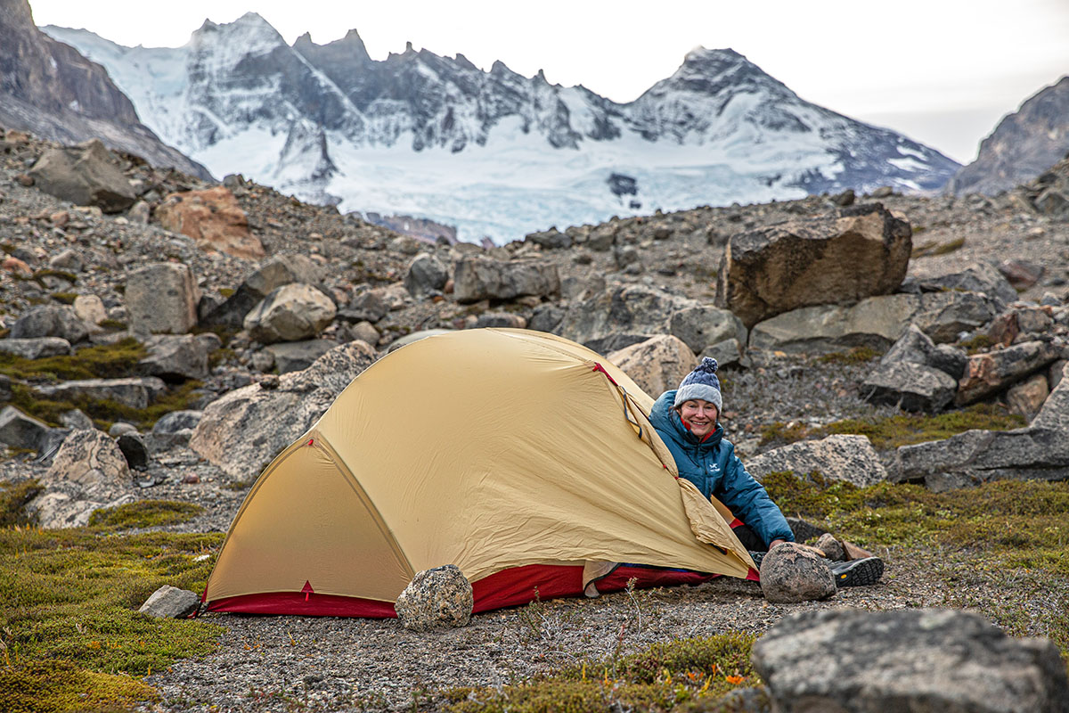 Backpacking Tent Alternatives