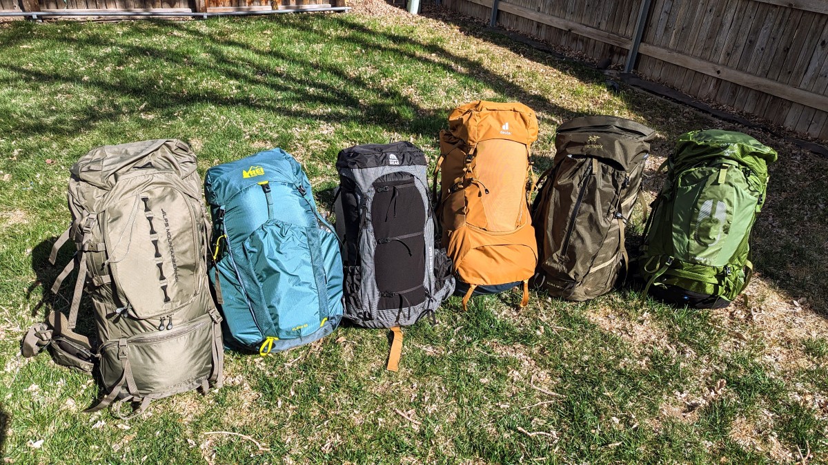 Best Backpack for Long Distance Hiking