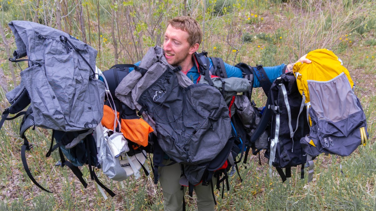 Best Backpack for Through Hiking