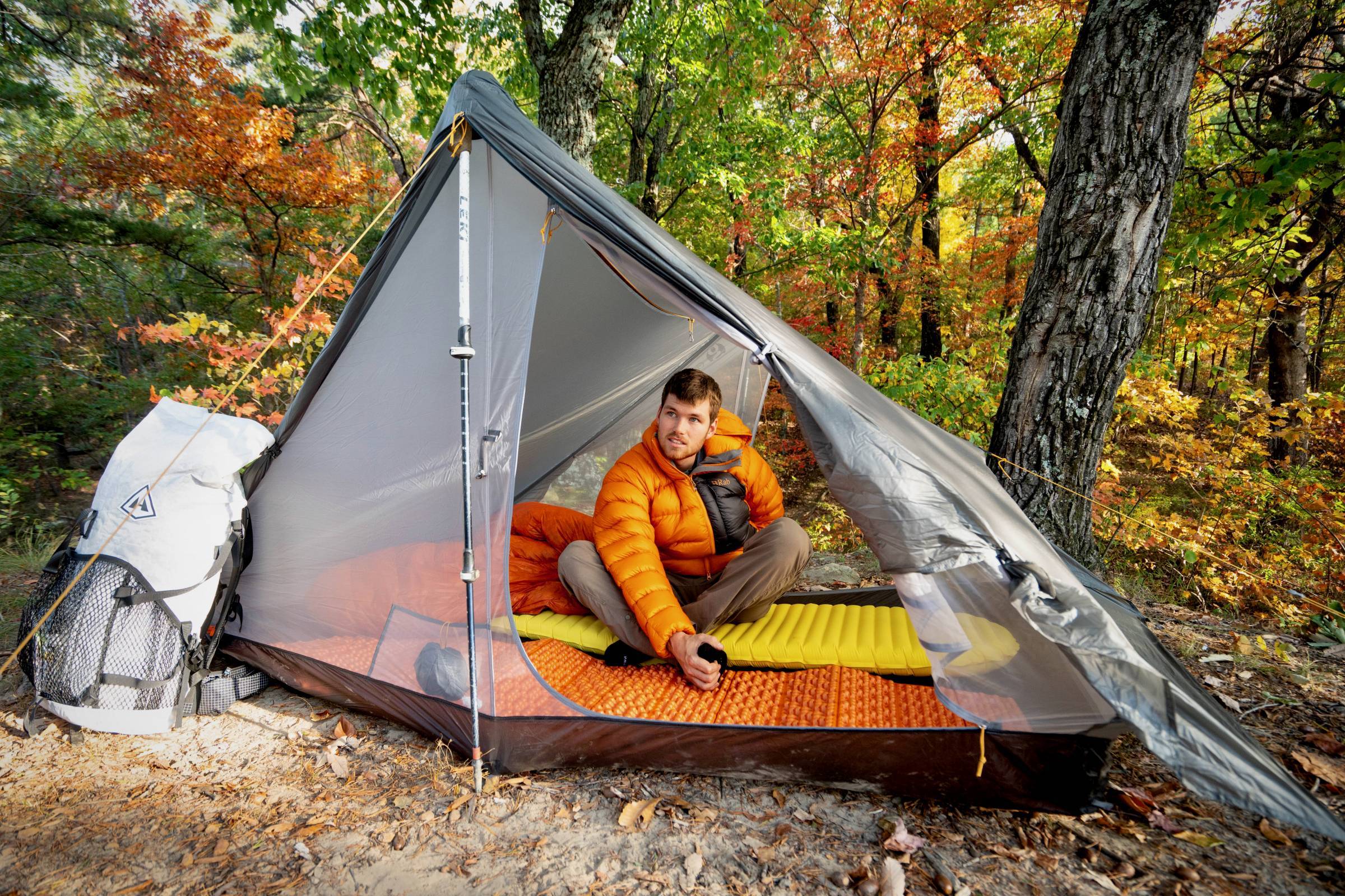 Best Backpacking Tent for 2 Person