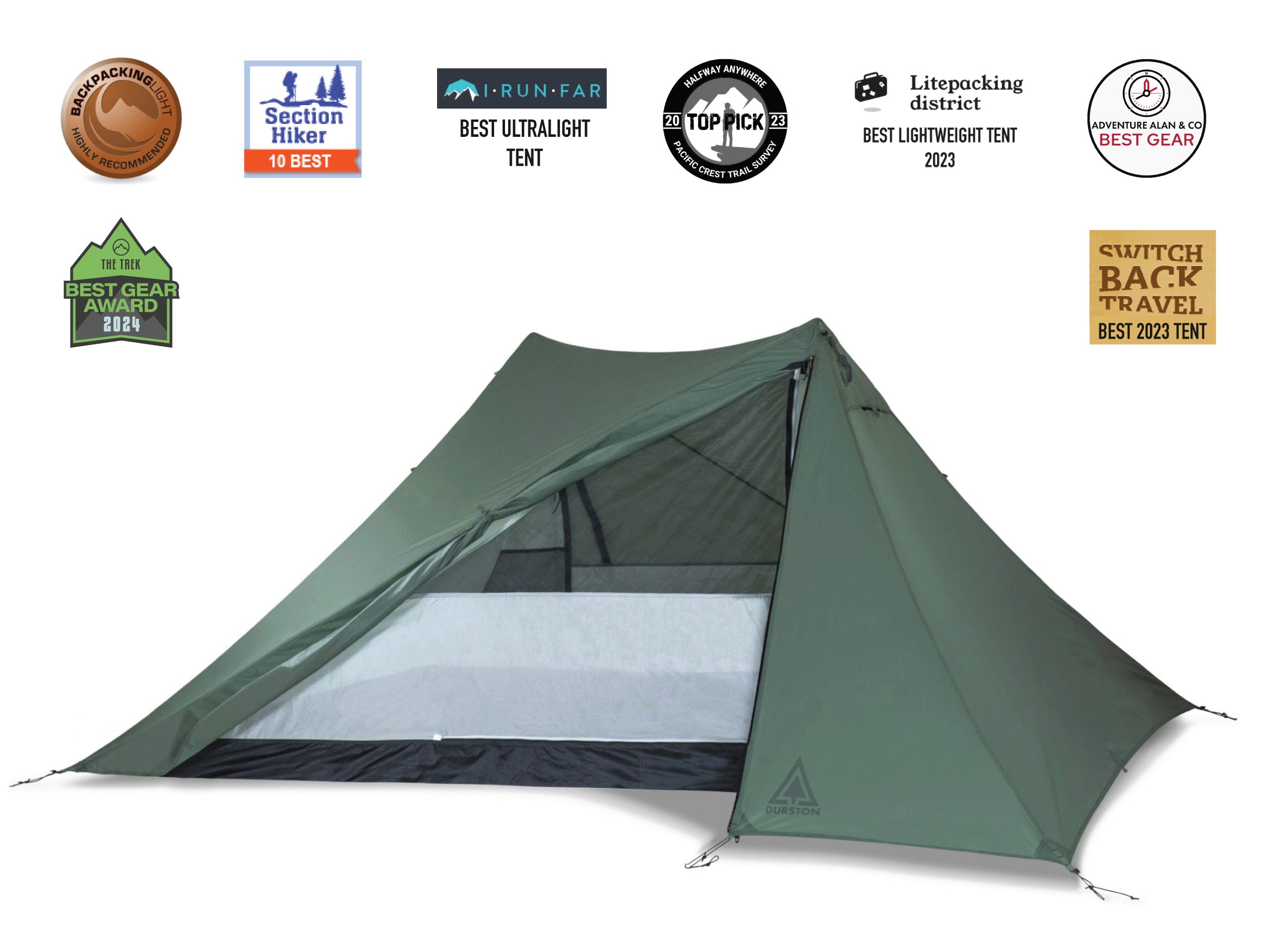 Best Backpacking Tent for Rain