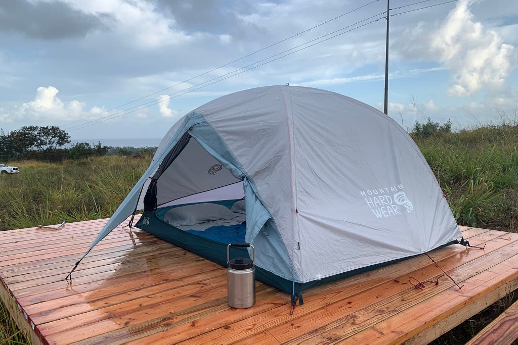 Best Family Tent For Windy Conditions