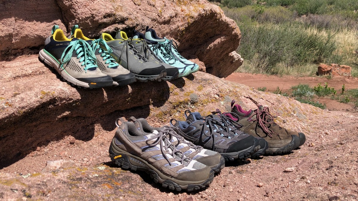 Best Hiking Shoes for Hot Weather