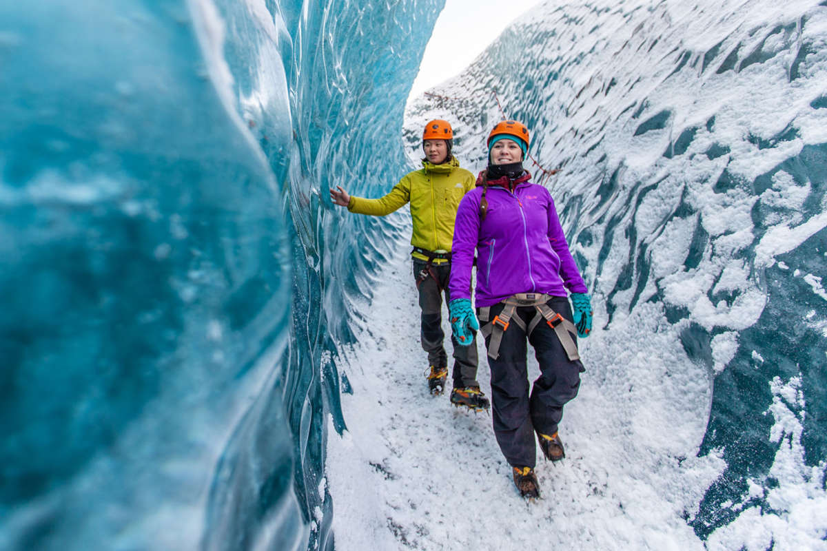 Best Hiking Shoes for Iceland