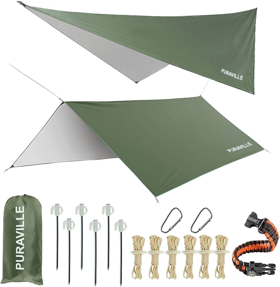 Best Hiking Tent for Rain