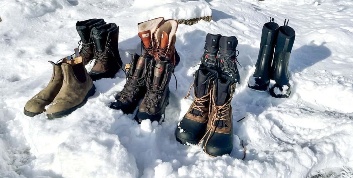 Can Snow Boots Be Used for Hiking