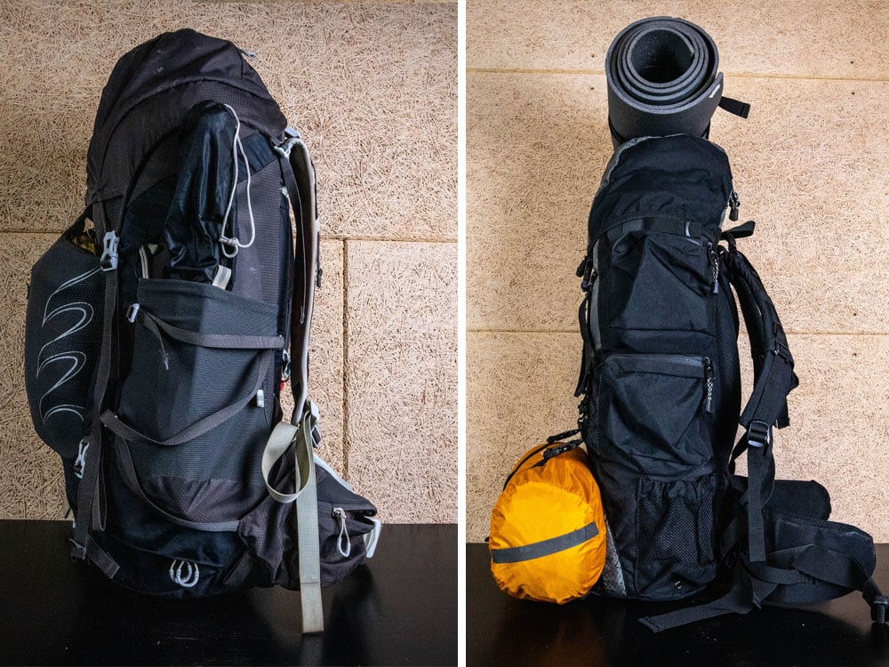 Can You Attach a Tent to the Outside of a Backpack