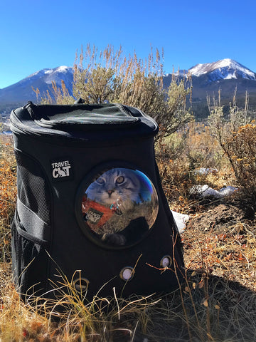 Cat Backpack for Hiking