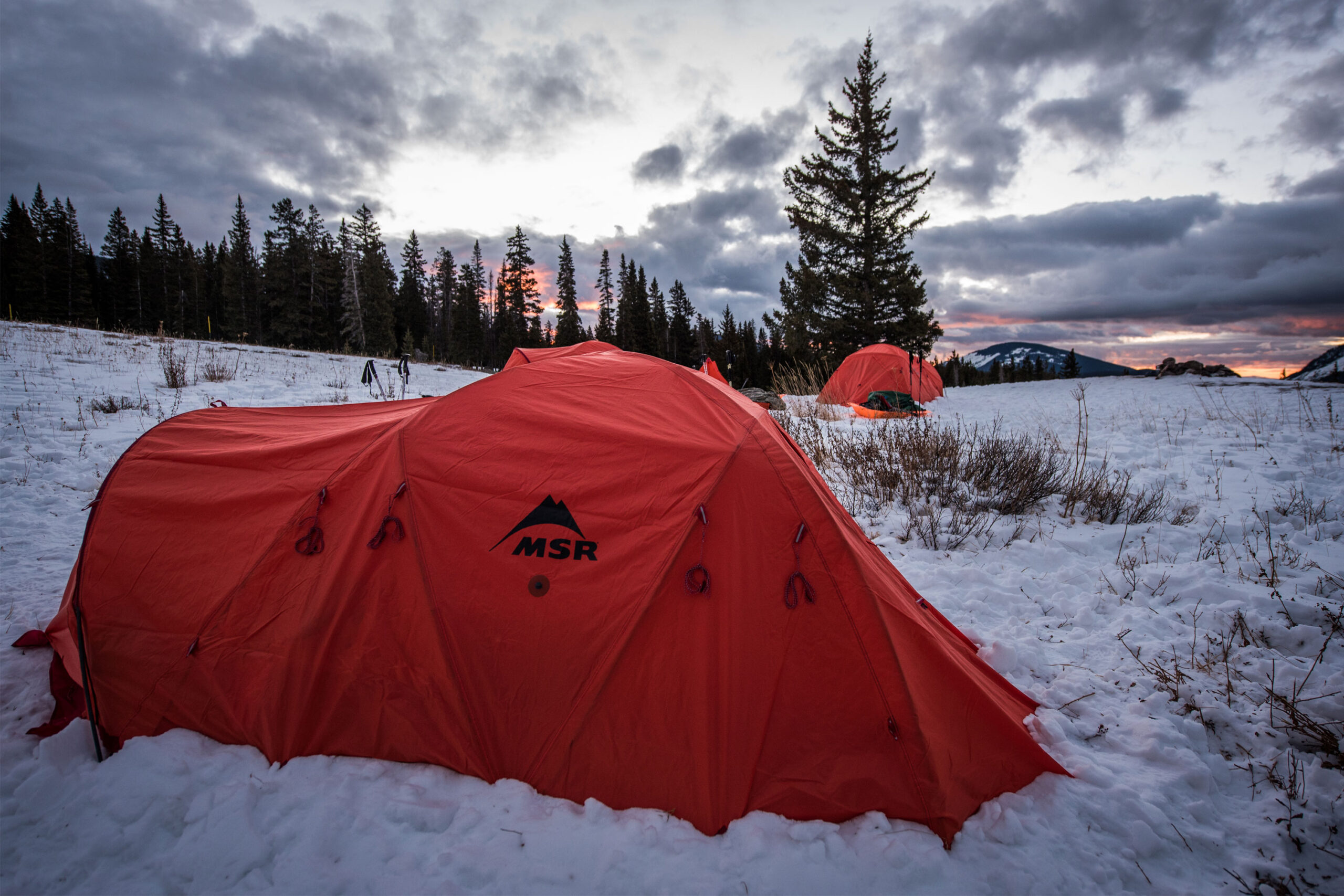 Extreme Weather Tent