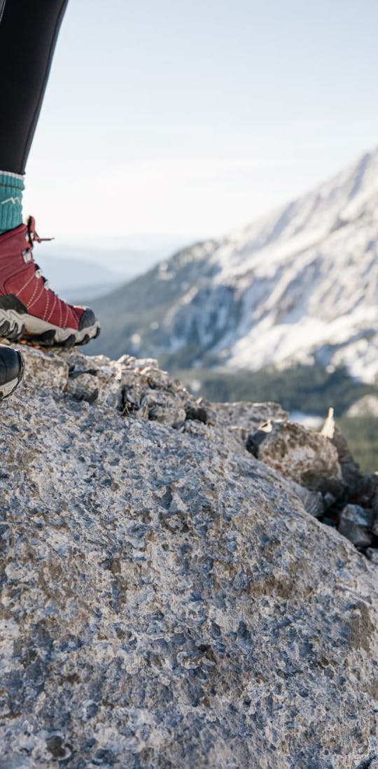 Hiking Shoes With Arch Support