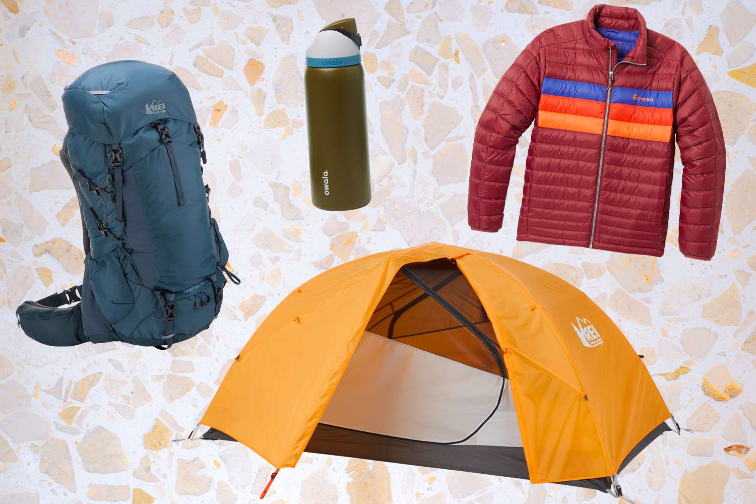 How Much is Hiking Tent