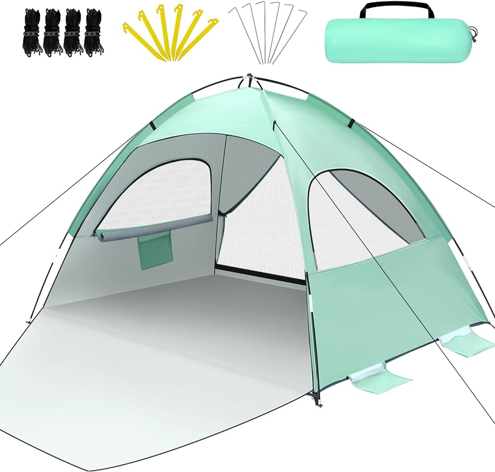 Is There Any Such Thing As a Lightning Proof Tent