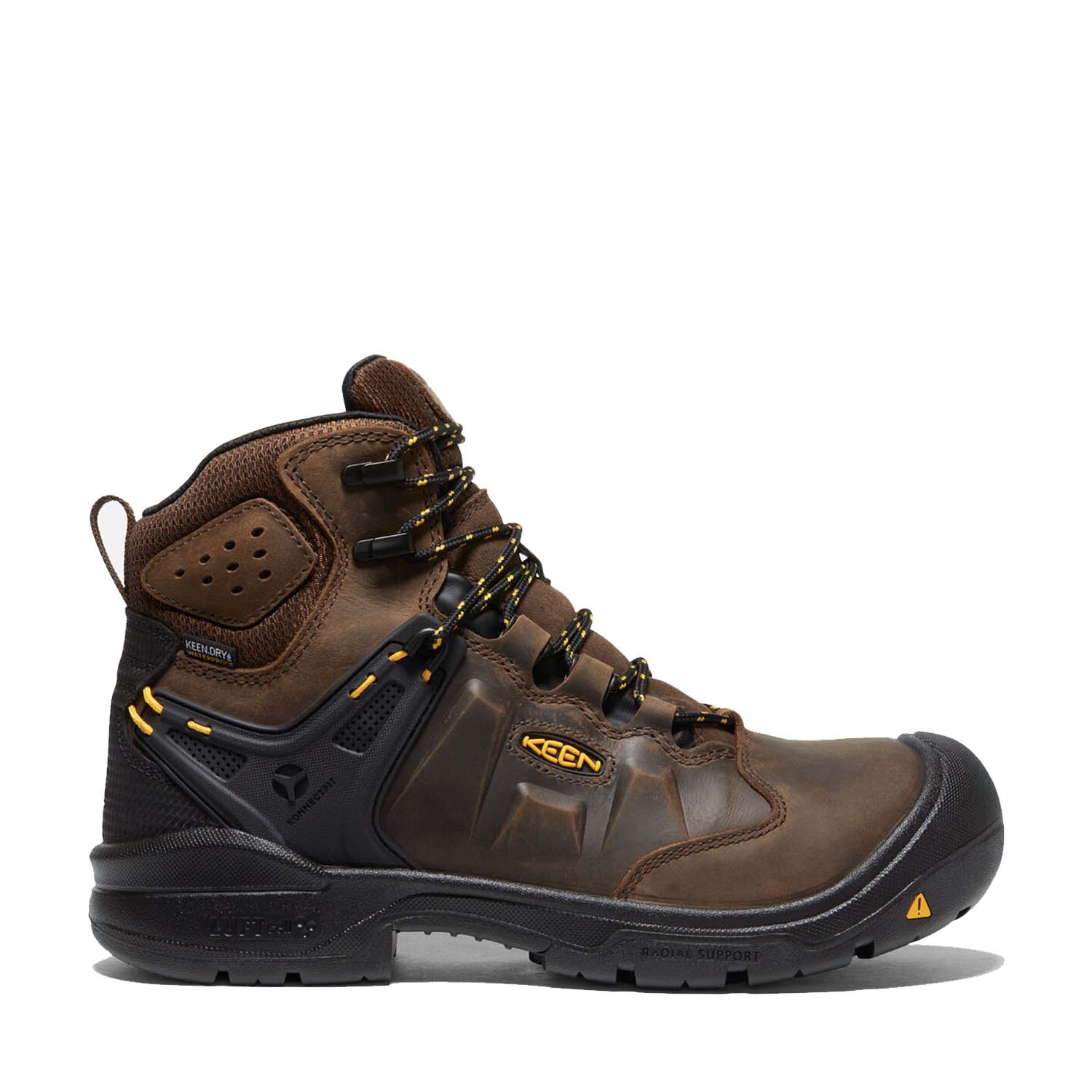 Keen Dry Waterproof Hiking Shoes