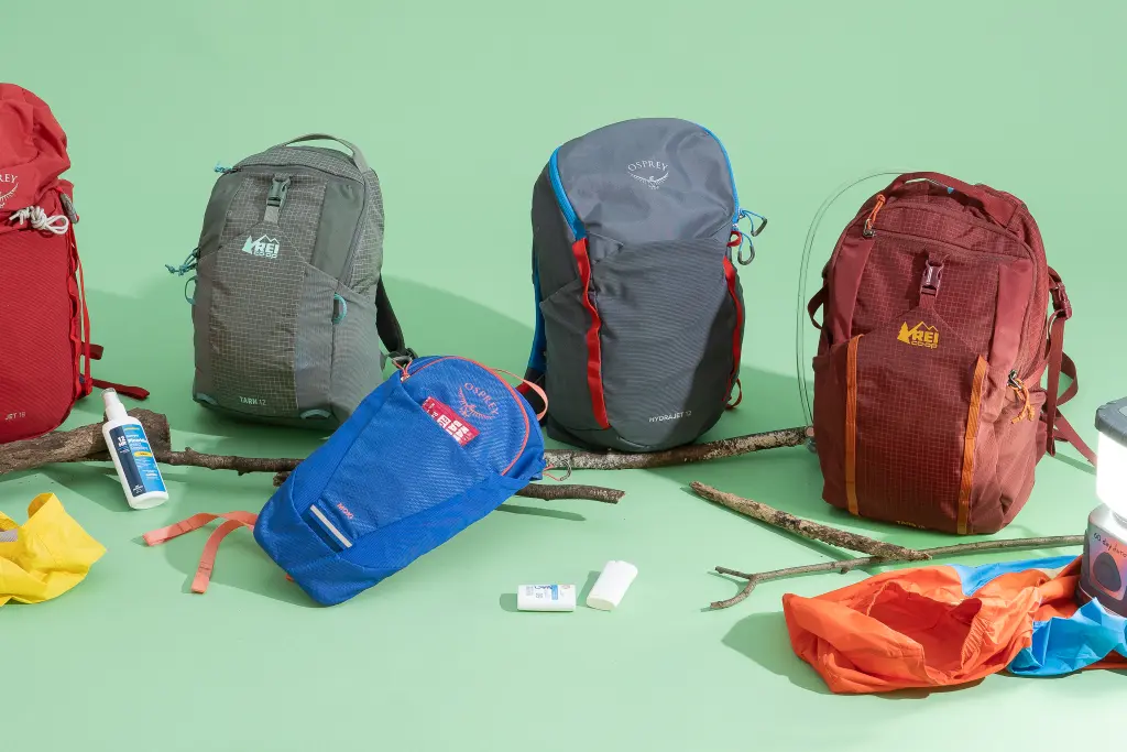 Hiking Backpack for Kids