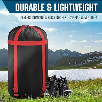 Sleeping Bags for Hiking