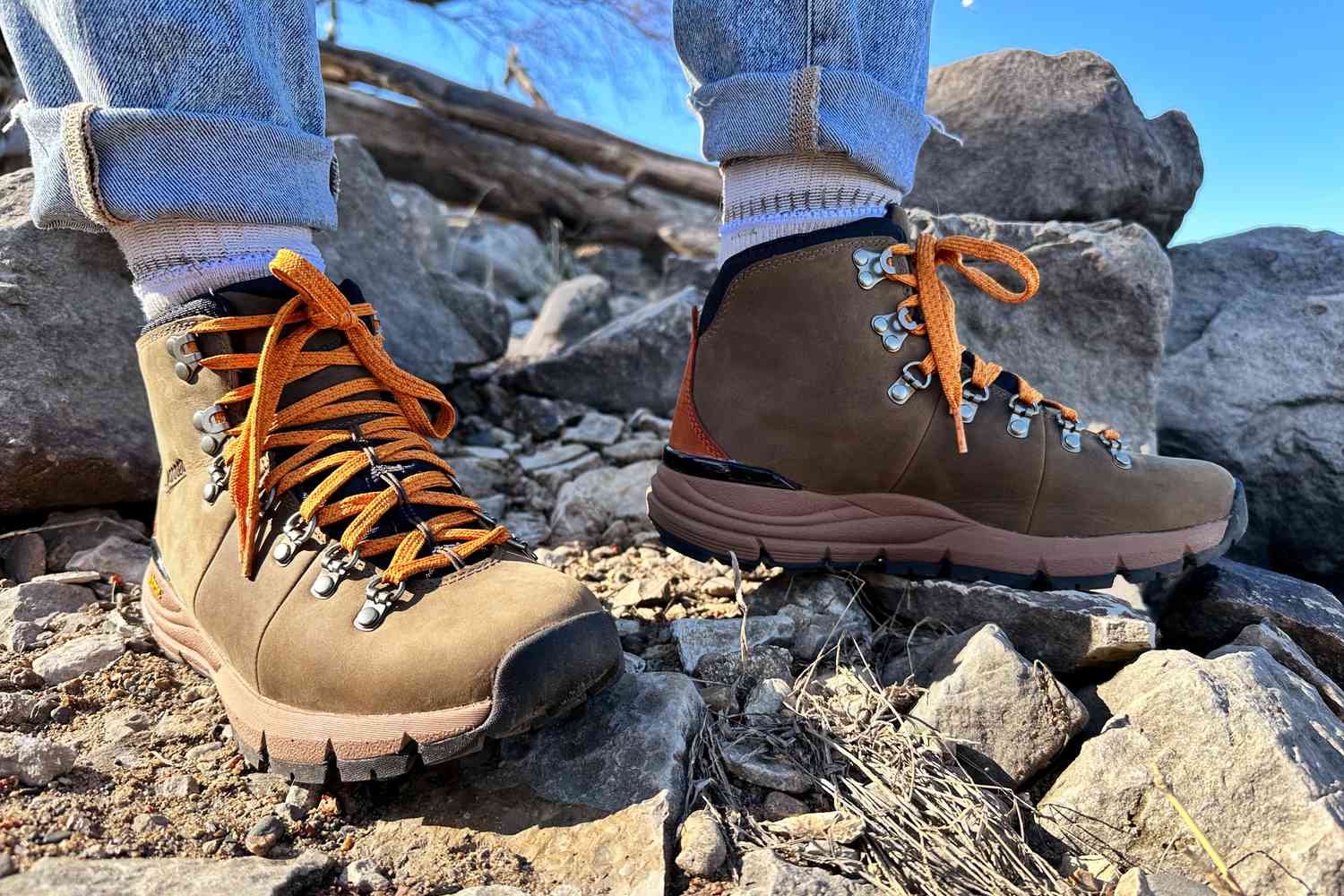 Waterproof Hiking Shoe