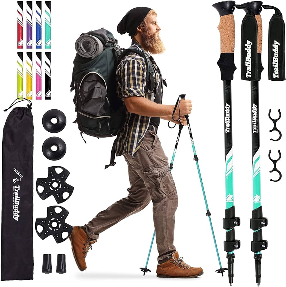 Trekking Pole Backpack