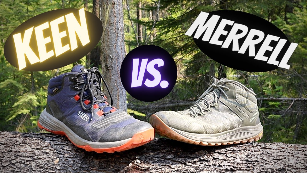 Waterproof Vs Non Waterproof Hiking Shoes