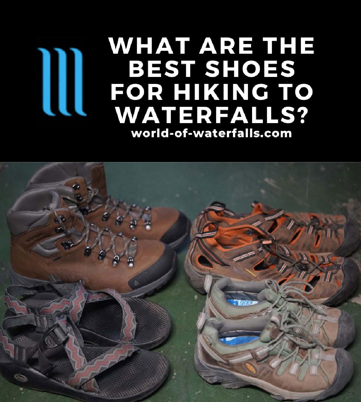 What are the Best Shoes to Wear for Hiking