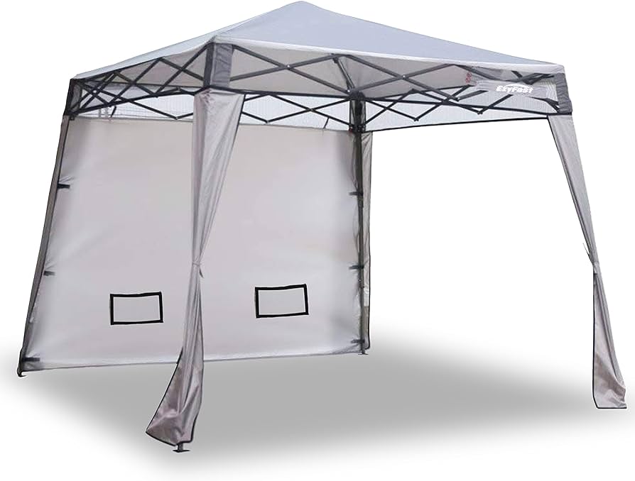 What Color Canopy Tent is Best