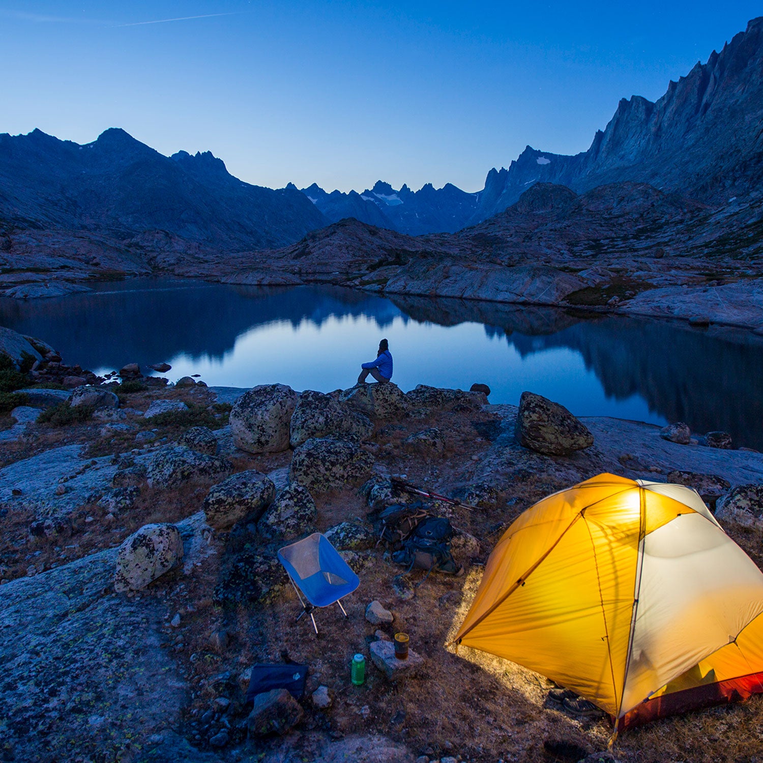 What is the Best Hiking Tent