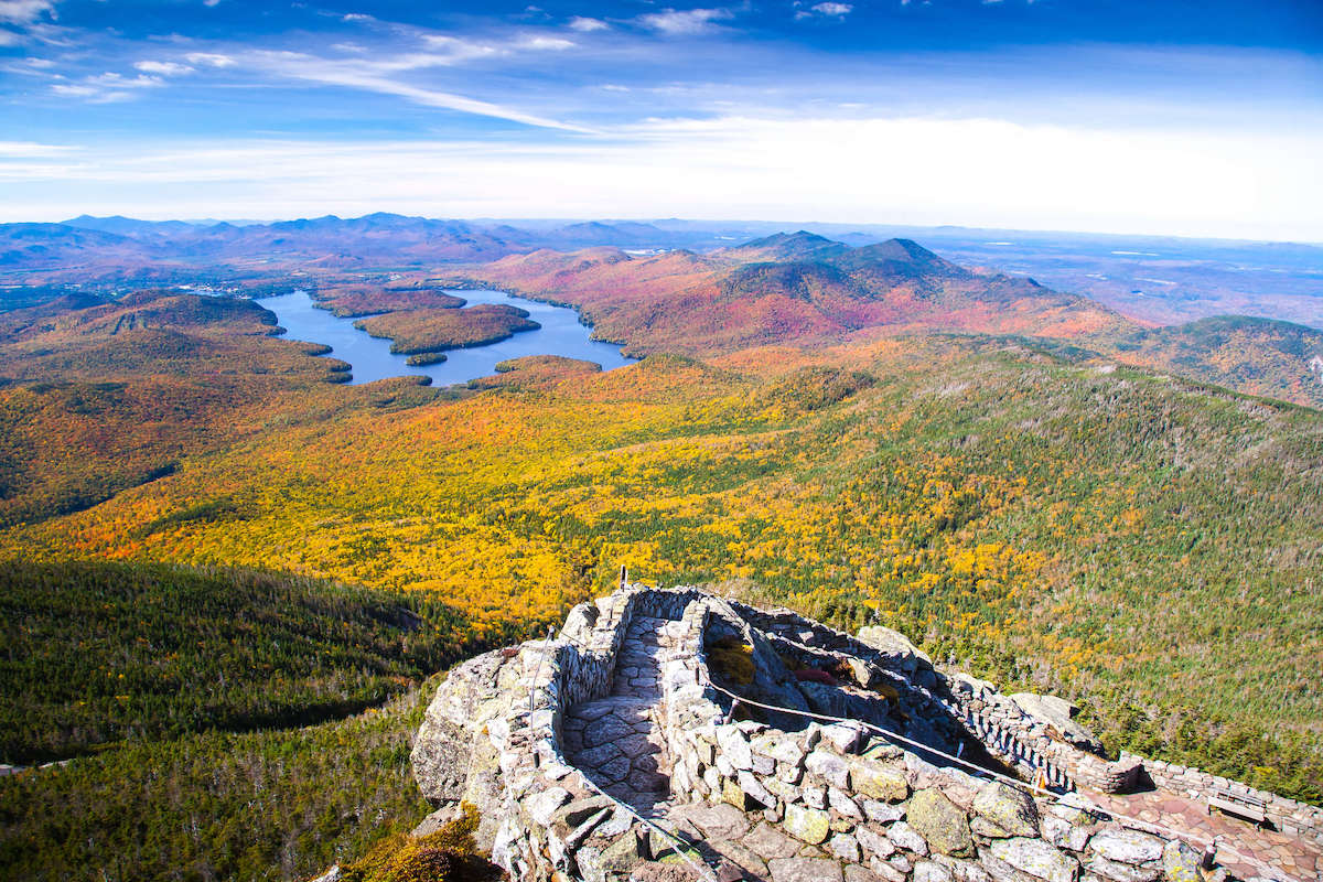 Whiteface Mountain Hiking