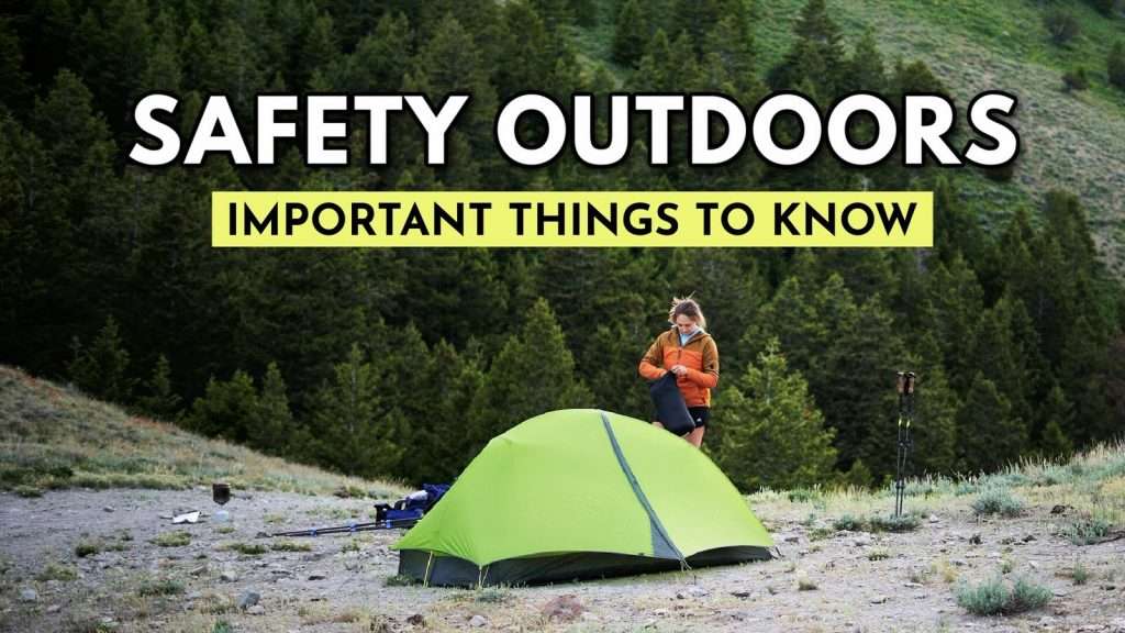 Why Tent is Important in Hiking